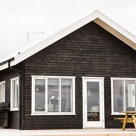 Gullfoss & Geysir Luxury Cabin Рейкхольт Экстерьер фото